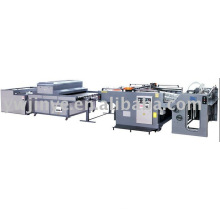Full-Auto Cylinder Screen Printing Machine